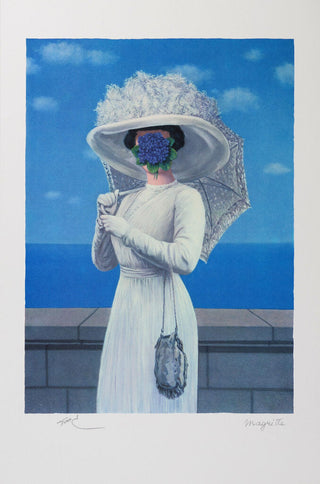 René Magritte - La Grande Guerre (The Great War), 2010 - Pinto Gallery