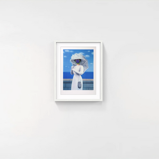 René Magritte - La Grande Guerre (The Great War), 2010 - Pinto Gallery