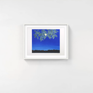 René Magritte - La Page Blanche (The White Page), 2010 - Pinto Gallery