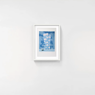 René Magritte - La Peine Perdue (The Wasted Effort), 2010 - Pinto Gallery