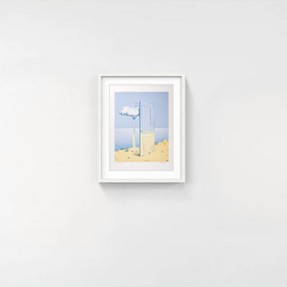 René Magritte - La Victoire (The Victory), 2010 - Pinto Gallery
