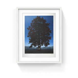 René Magritte - La Voix du Sang (The Voice of Blood), 2004 - Pinto Gallery