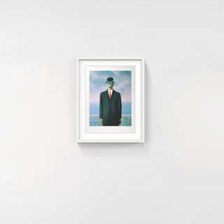 René Magritte - Le Fils de l'Homme (The Son of Man), 2010 - Pinto Gallery