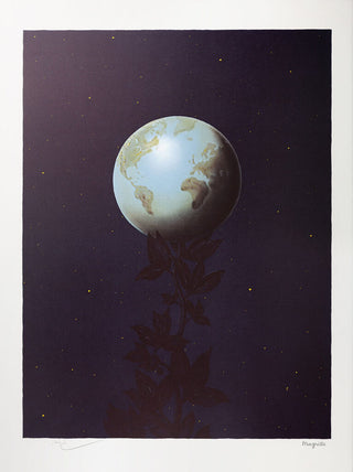 René Magritte - Le Grand Style (The Great Style), 2004 - Pinto Gallery