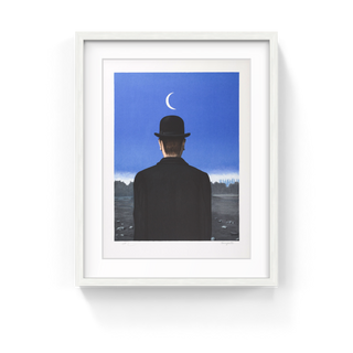 René Magritte - Le Maître d'École (The School Master), 2010 - Pinto Gallery