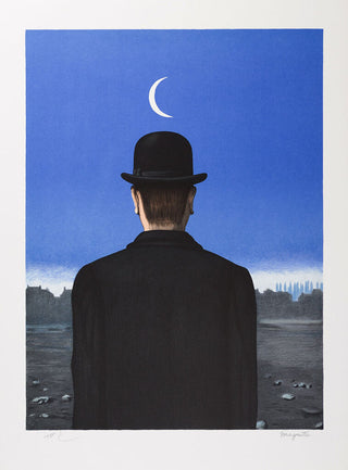 René Magritte - Le Maître d'École (The School Master), 2010 - Pinto Gallery