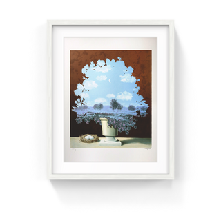 René Magritte - Le Pays des Miracles (The Land of Miracles), 2004 - Pinto Gallery