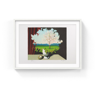 René Magritte - Le Plagiat (Plagiary), 2010 - Pinto Gallery