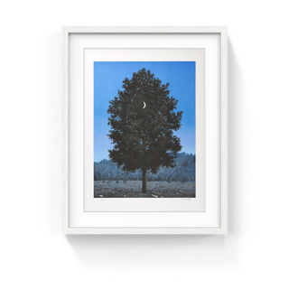 René Magritte - Le Seize Septembre (The Sixteenth of September), 2010 - Pinto Gallery