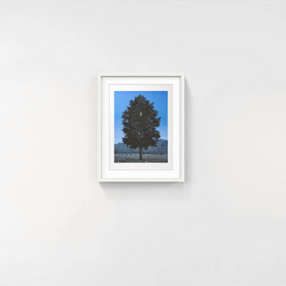 René Magritte - Le Seize Septembre (The Sixteenth of September), 2010 - Pinto Gallery