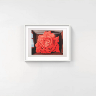 René Magritte - Le Tombeau des Lutteurs (The Tomb of the Wrestlers), 2010 - Pinto Gallery