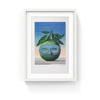 René Magritte - Souvenir de Voyage (Memory of a Voyage), 2010 - Pinto Gallery