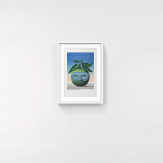 René Magritte - Souvenir de Voyage (Memory of a Voyage), 2010 - Pinto Gallery