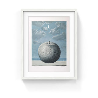 René Magritte - Souvenir de Voyage (Memory of a Voyage), 2010 - Pinto Gallery