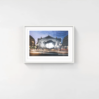 Retour à la Caverne - Acte I, 12 septembre 2023, 20h40, Palais Garnier, Paris, France, 2023, 2023-JR-Pinto Gallery