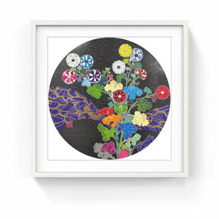 Returning from a Wandering Journey, 2022-Takashi Murakami-Pinto Gallery