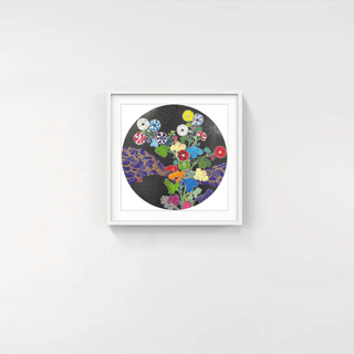 Returning from a Wandering Journey, 2022-Takashi Murakami-Pinto Gallery