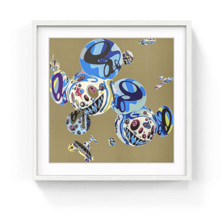Reversal DNA, 2001-Takashi Murakami-Pinto Gallery