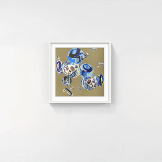Reversal DNA, 2001-Takashi Murakami-Pinto Gallery