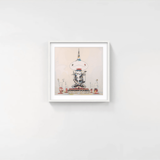 Reversed Double Helix Mega Power, 2005-Takashi Murakami-Pinto Gallery