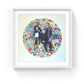 Rhapsody of a Foolish Family, 2020-Takashi Murakami-Pinto Gallery