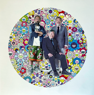 Rhapsody of a Foolish Family, 2020-Takashi Murakami-Pinto Gallery