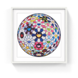 "Right There, The Breadth of the Human Heart", 2013-Takashi Murakami-Pinto Gallery
