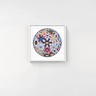 "Right There, The Breadth of the Human Heart", 2013-Takashi Murakami-Pinto Gallery