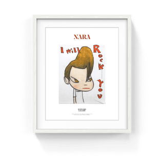 Rock You!, 2025-Yoshitomo Nara-Pinto Gallery
