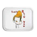 Rock You! Tray, 2025