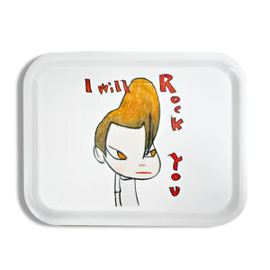 Rock You! Tray, 2025
