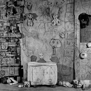 Roger Ballen - Boarding House, 2008 - Pinto Gallery