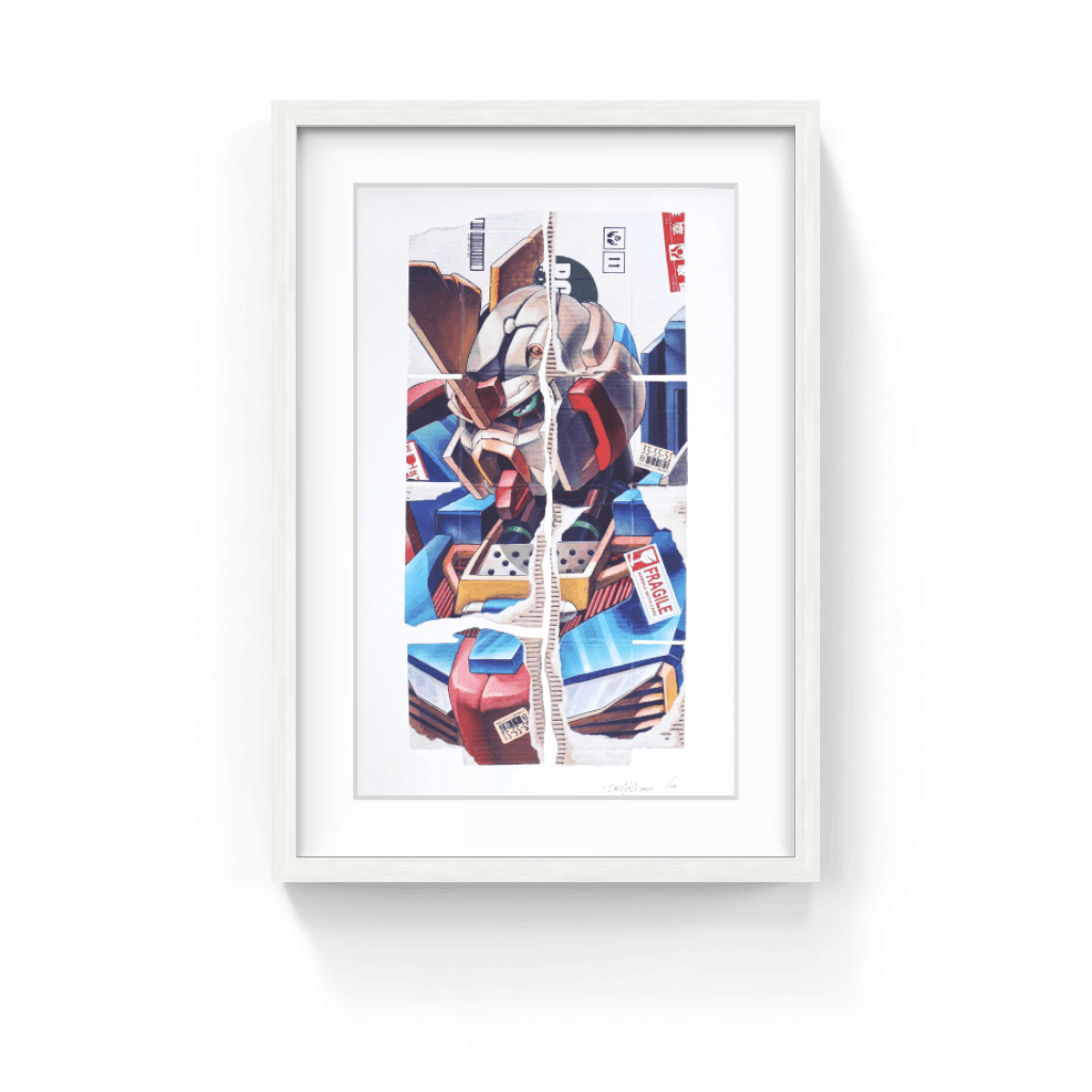 TENGAone | SBA01_P, 2020 – Pinto Gallery