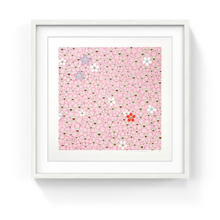 Sakura, 2025-Takashi Murakami-Pinto Gallery