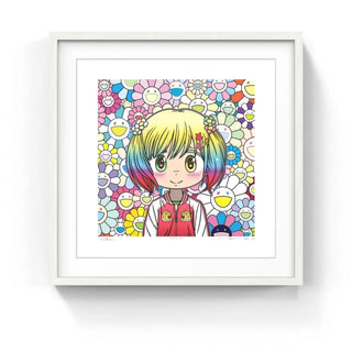 Sakura and the Flowers - Yokosuka Rainbow, 2026-Mr.-Pinto Gallery