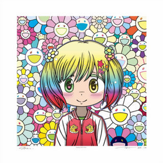 Sakura and the Flowers - Yokosuka Rainbow, 2026-Mr.-Pinto Gallery