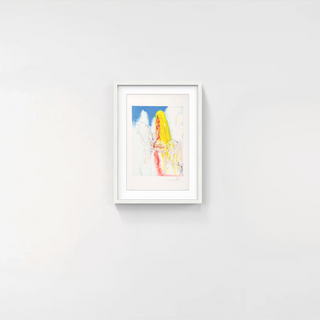 Salvador Dalí - Lady Godiva, 1983 -Pinto Gallery