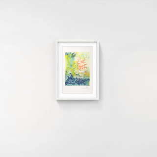 Salvador Dalí - Neptune, 1983 - Pinto Gallery