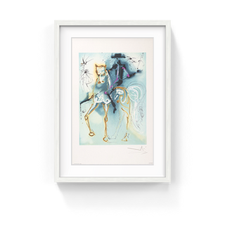 Salvador Dalí - Picador, 1983 - Pinto Gallery