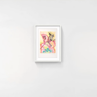 Salvador Dalí - Saint-Georges, 1983 - Pinto Gallery