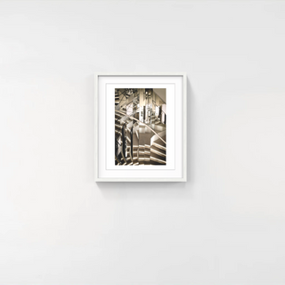 Sam Taylor-Johnson - Second Floor (set of 10), 2014 - Pinto Gallery