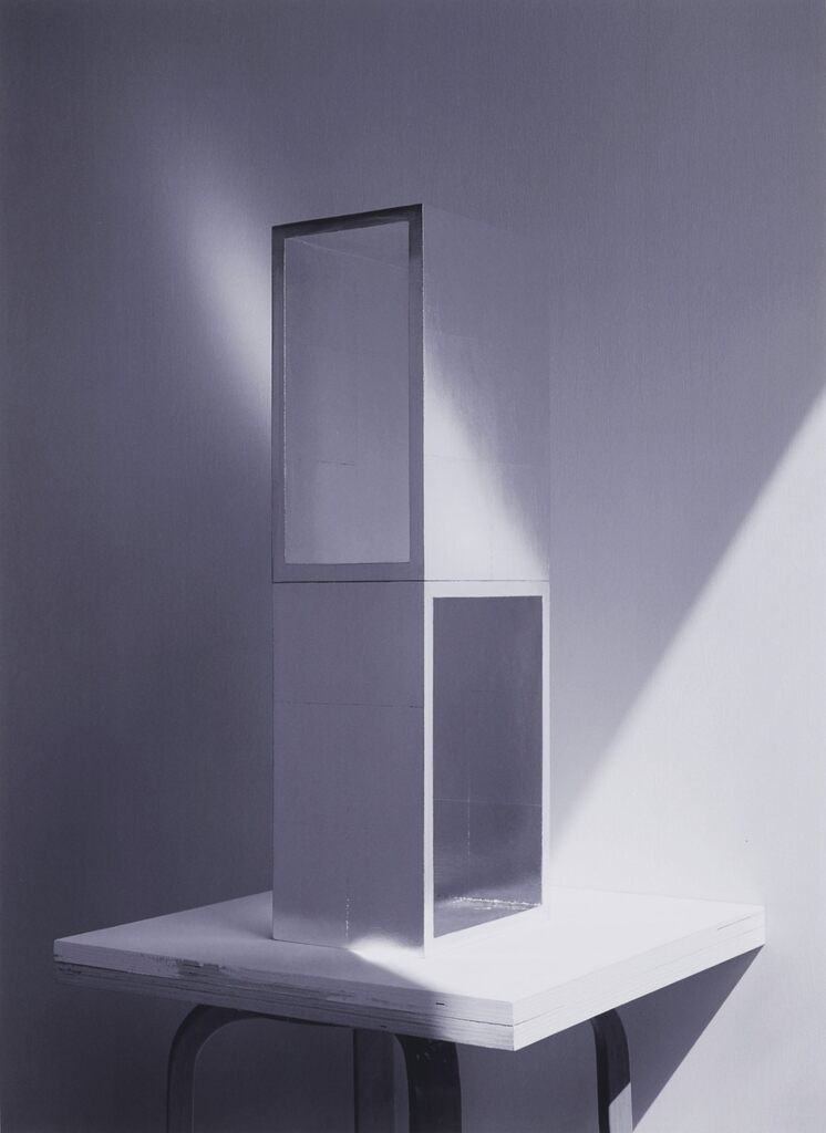 Sara VanDerBeek - Asymmetrical Alignment, 2012 - Pinto Gallery