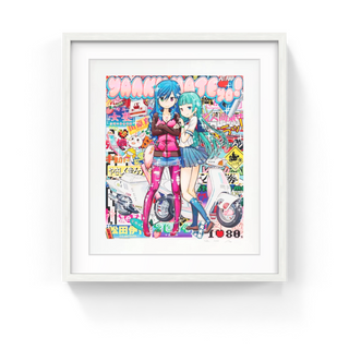 Sassy, 2020-Mr.-Pinto Gallery