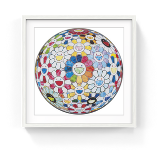 Scenery with a Rainbow in the Midst, 2016-Takashi Murakami-Pinto Gallery