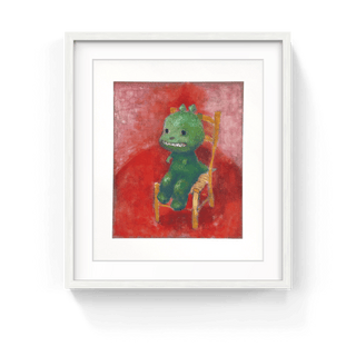 Seated Monster, 2022-Otani Workshop-Pinto Gallery