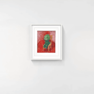 Seated Monster, 2022-Otani Workshop-Pinto Gallery