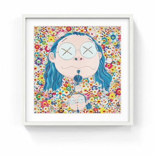 Self-portrait Of The Distressed Artist, 2009-Takashi Murakami-Pinto Gallery
