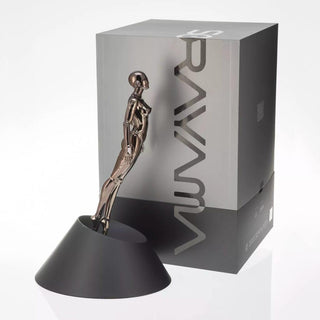 Sexy Robot Floating 1/4 Scale (Black), 2020-Hajime Sorayama-Pinto Gallery