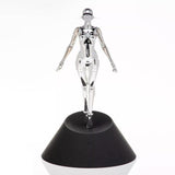 Sexy Robot Floating 1/4 Scale (Silver), 2020