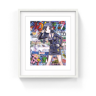 Shakotan Love - Virgin Blue, 2020-Mr.-Pinto Gallery